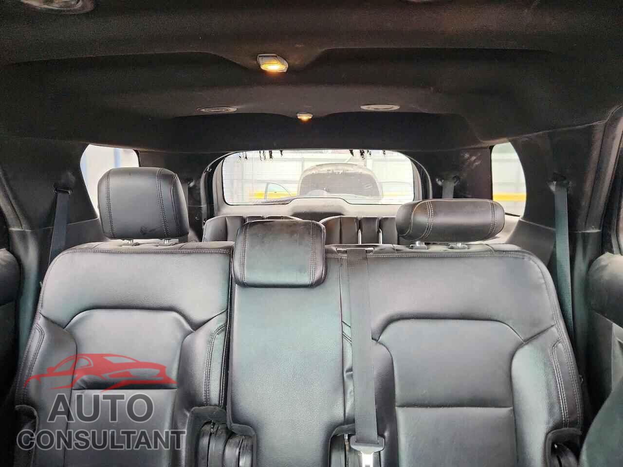 FORD EXPLORER 2016 - 1FM5K8D83GGC38002