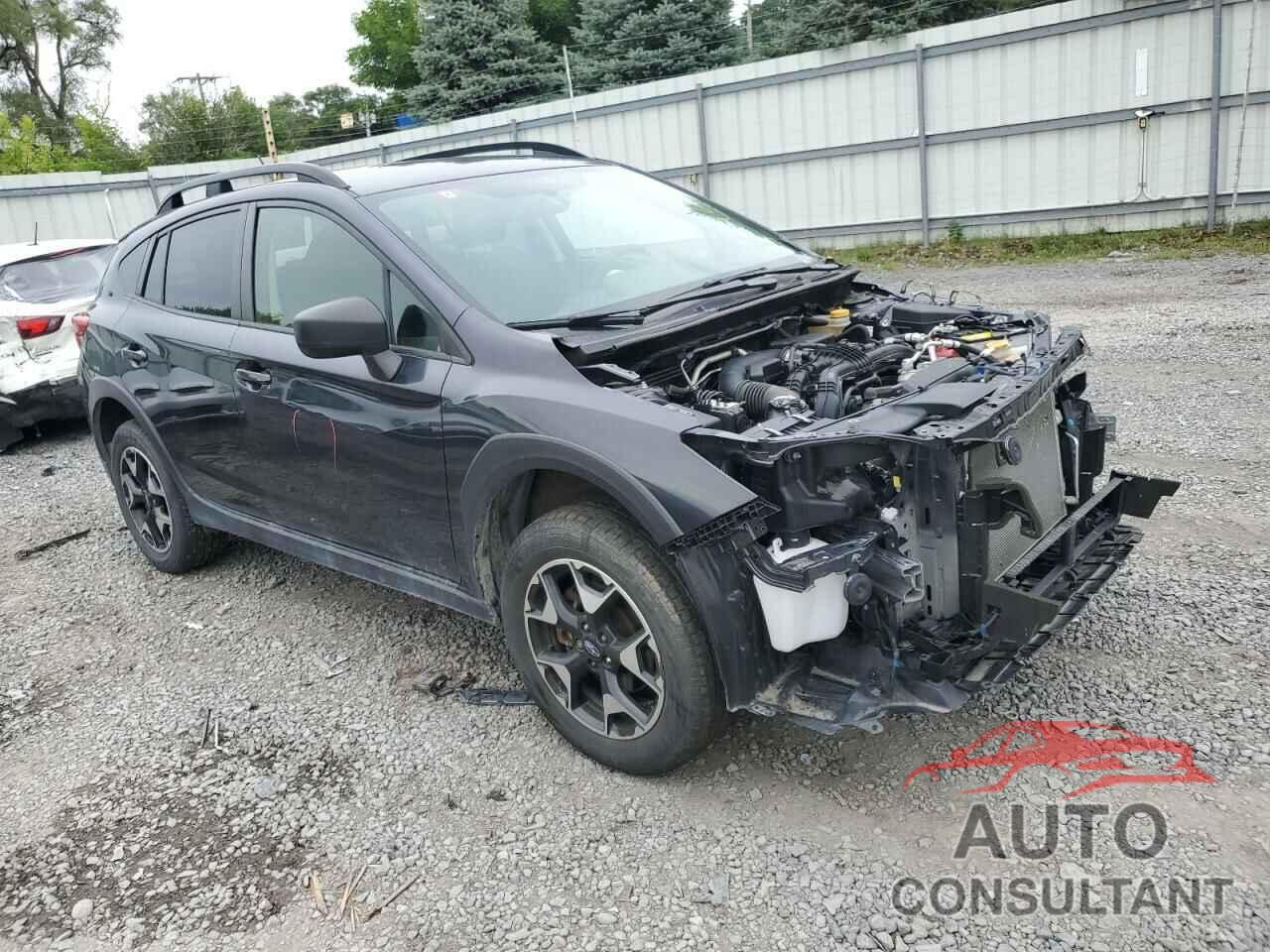 SUBARU CROSSTREK 2019 - JF2GTAAC7KH357718