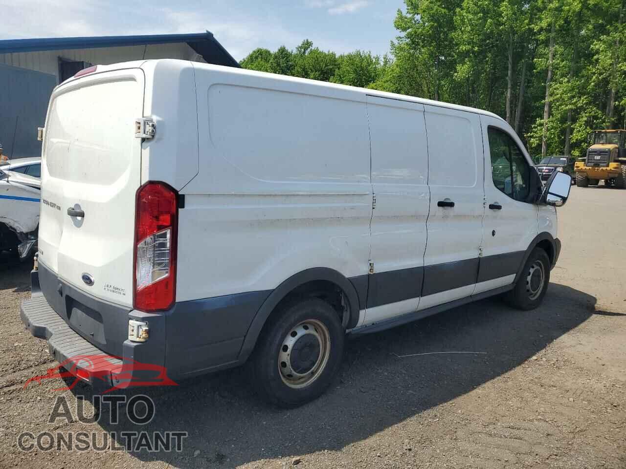 FORD TRANSIT 2016 - 1FTYE1ZG1GKB07227