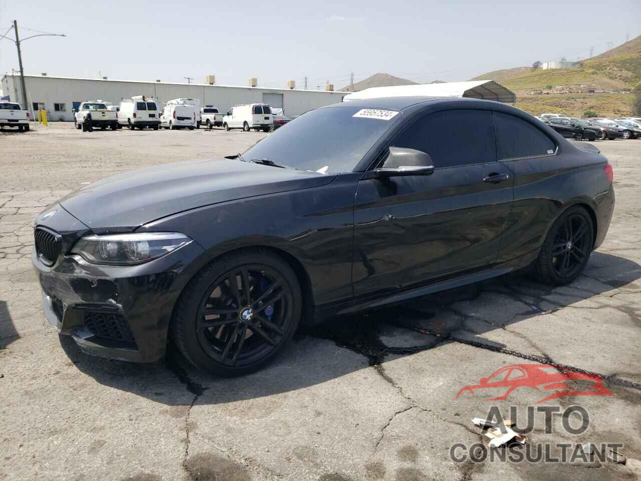 BMW M2 2018 - WBA2J5C53JVC07352