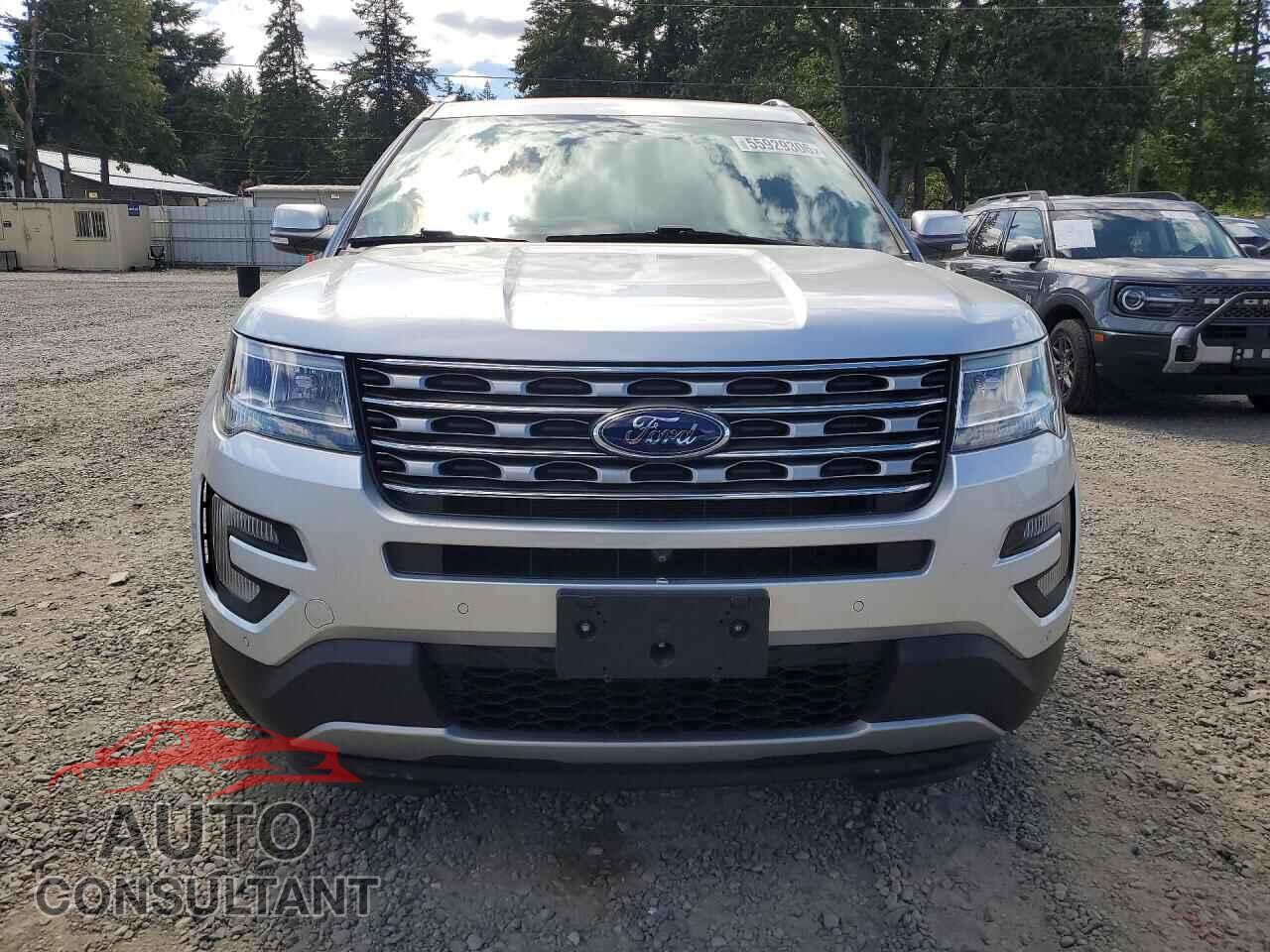 FORD EXPLORER 2017 - 1FM5K8F87HGC38440