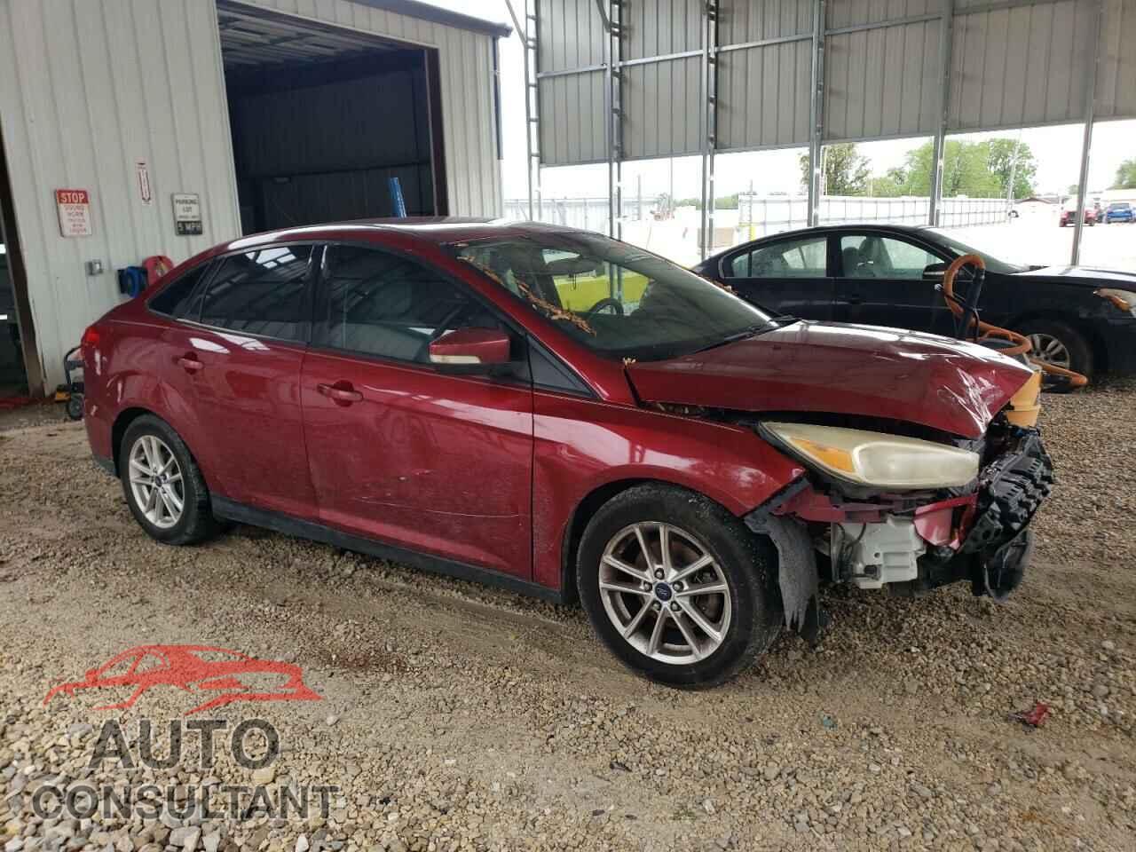 FORD FOCUS 2015 - 1FADP3F23FL368709