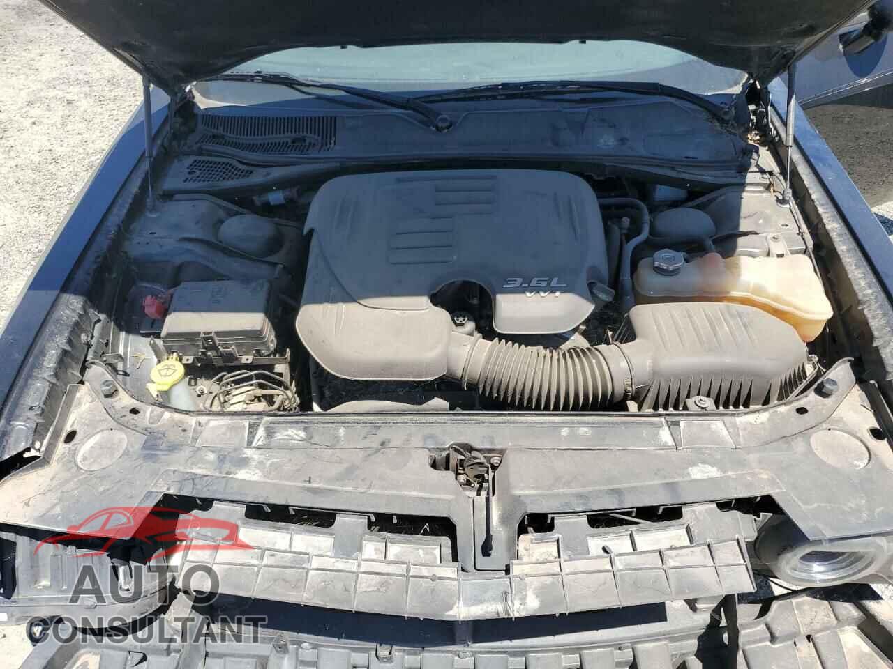 DODGE CHALLENGER 2017 - 2C3CDZAG1HH619445