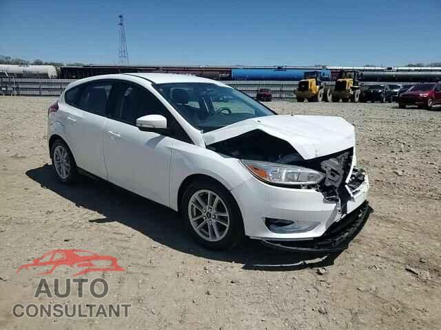 FORD FOCUS 2017 - 1FADP3K20HL277275