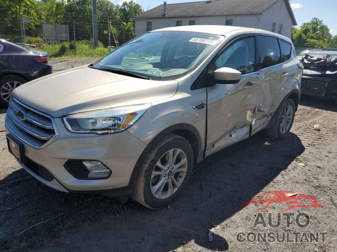 FORD ESCAPE 2017 - 1FMCU9GD3HUE82350