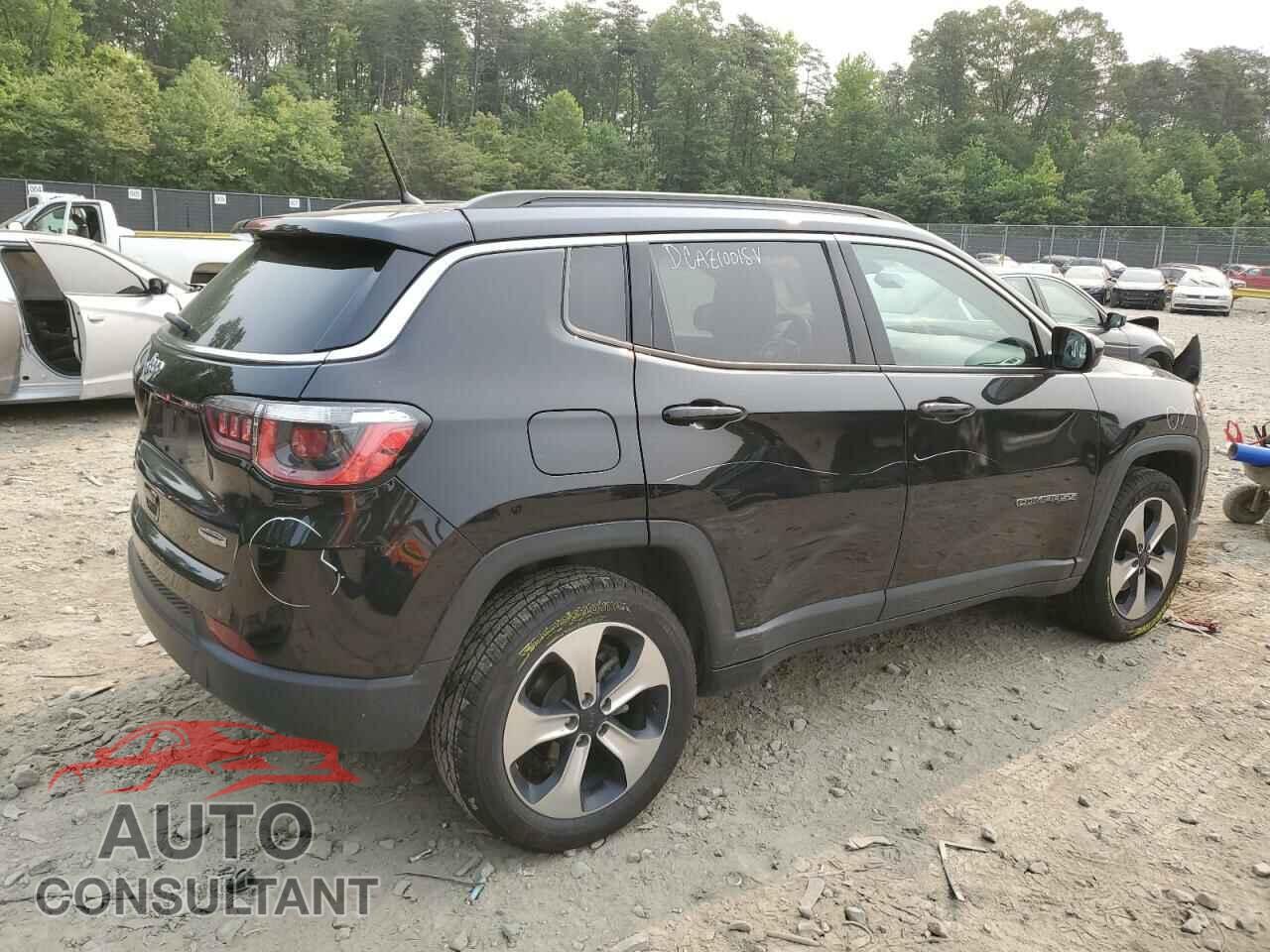 JEEP COMPASS 2018 - 3C4NJDBB2JT143495