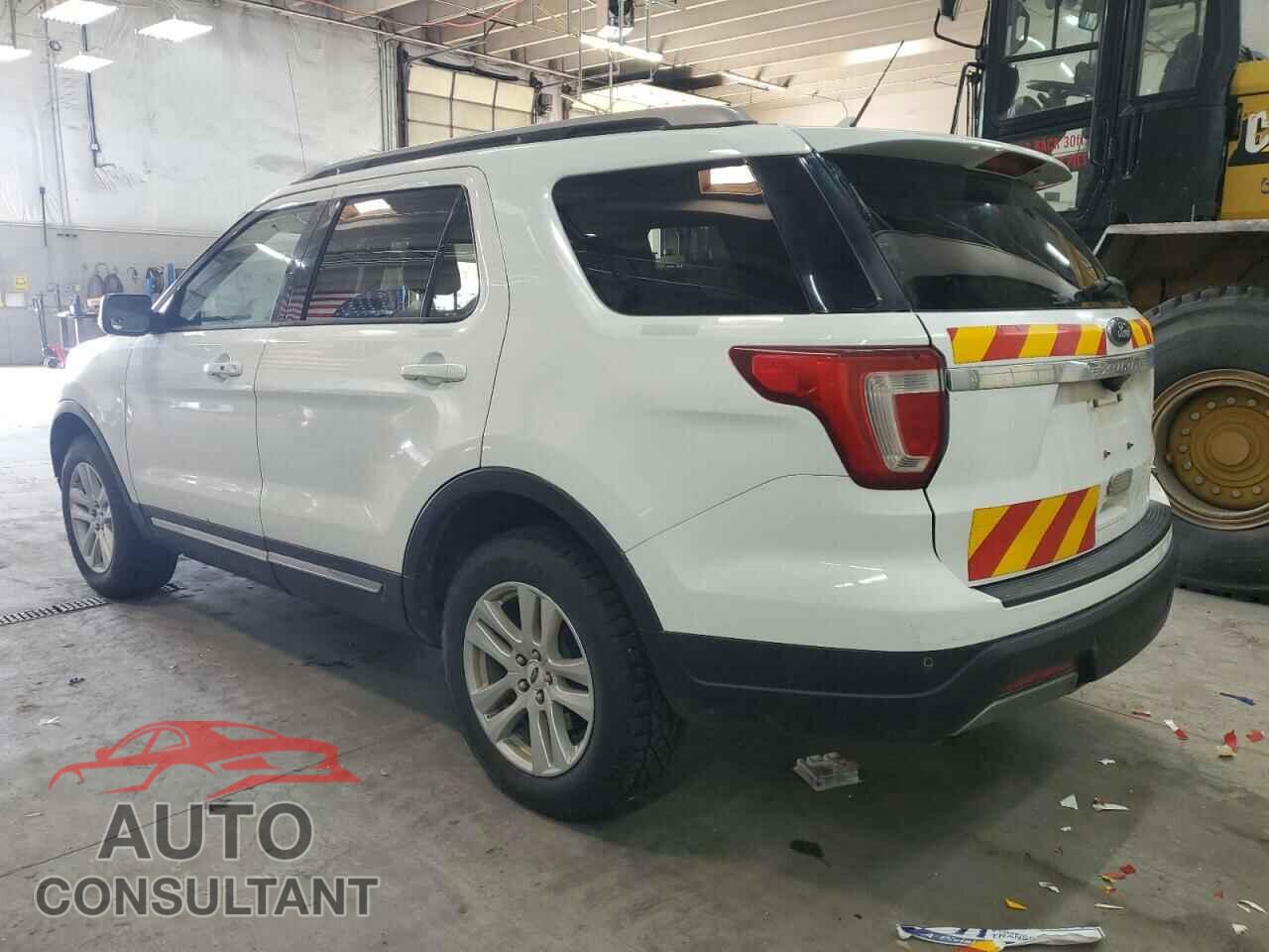 FORD EXPLORER 2019 - 1FM5K8D8XKGB26015