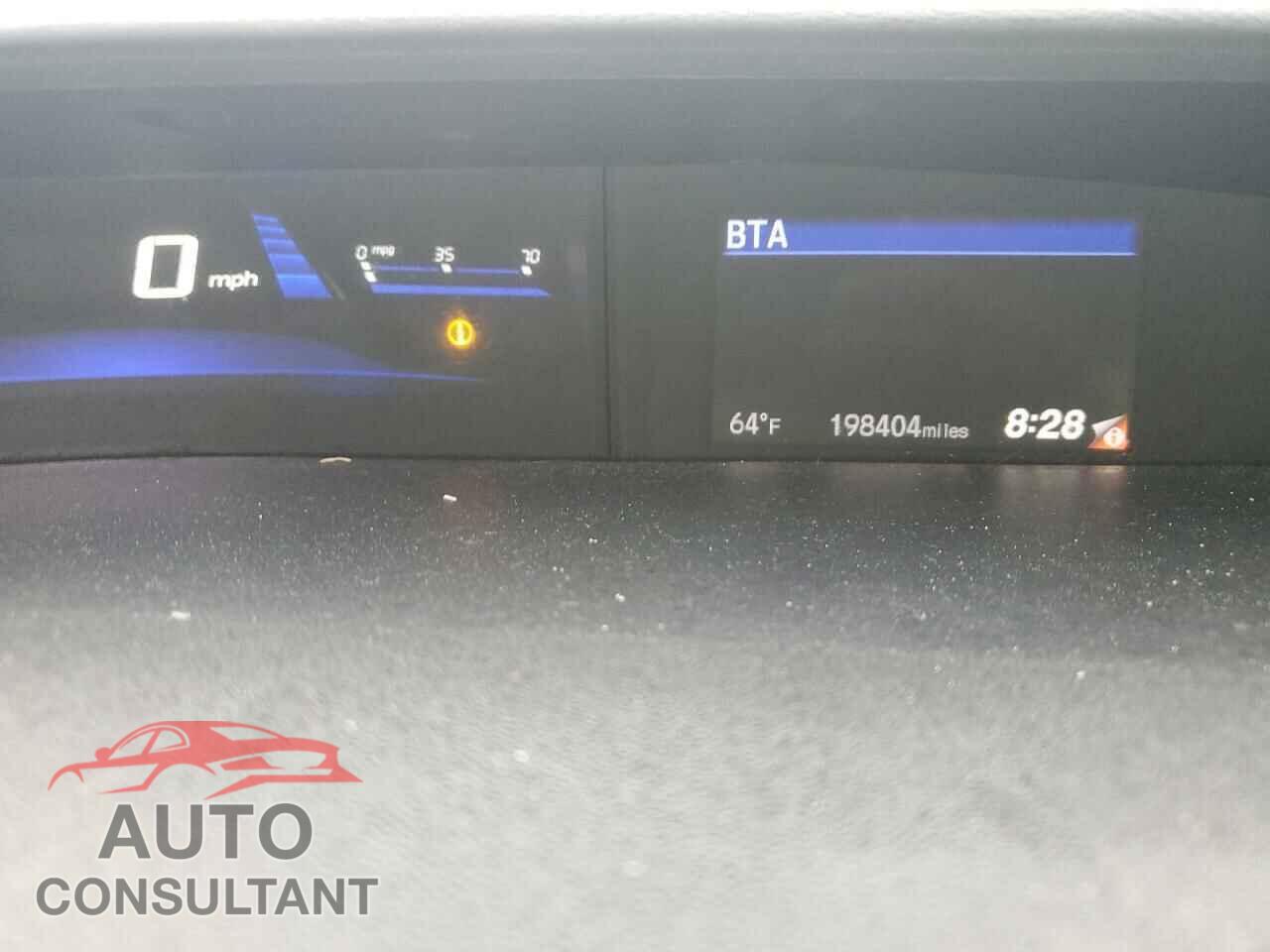 HONDA CIVIC 2013 - 19XFB2F98DE092204