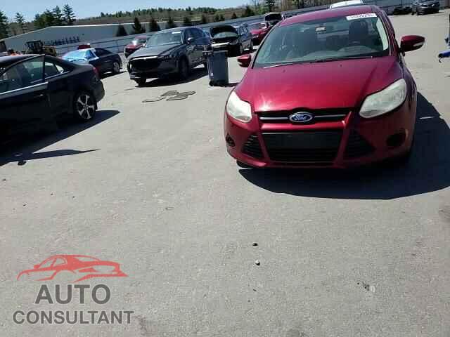 FORD FOCUS 2014 - 1FADP3F2XEL434428