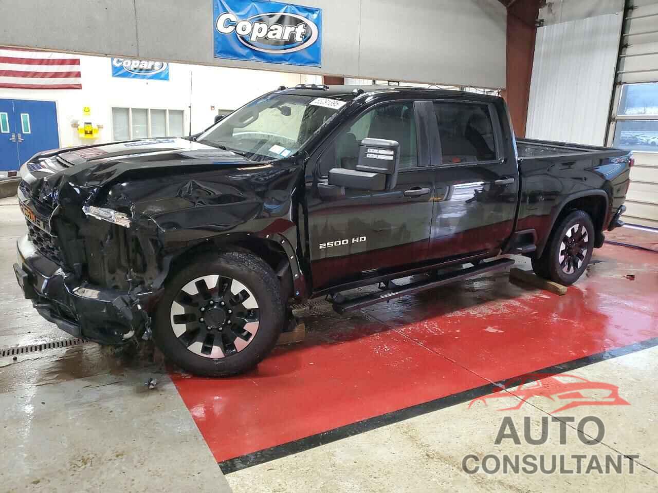 CHEVROLET ALL Models 2020 - 1GC1YME70LF246817