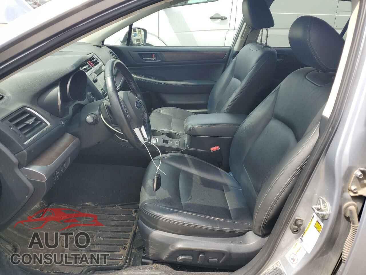 SUBARU OUTBACK 2015 - 4S4BSBLC2F3350933