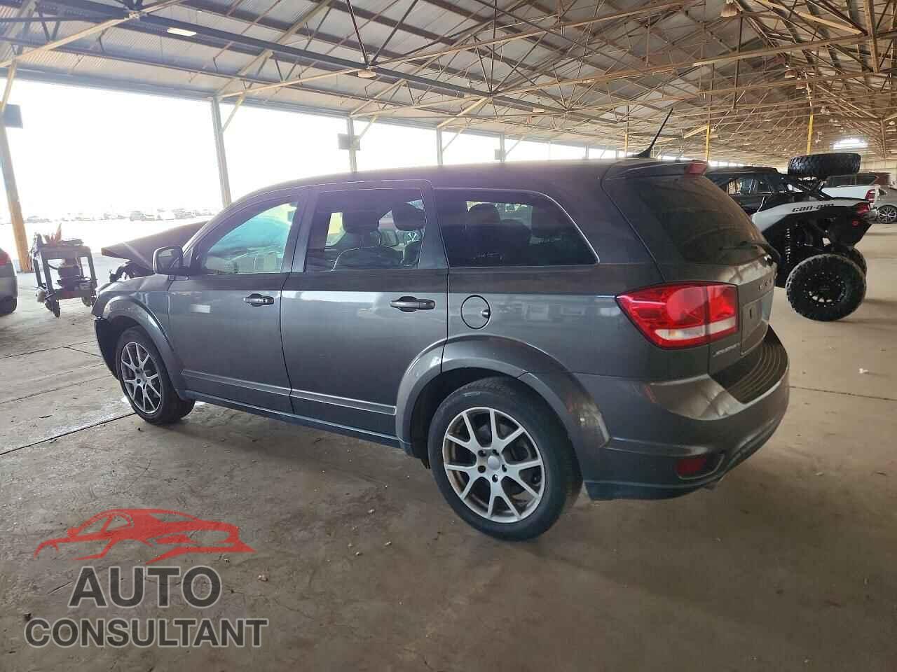 DODGE JOURNEY 2017 - 3C4PDCEG2HT626528
