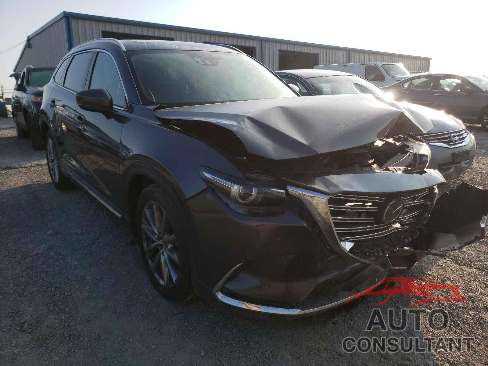 MAZDA CX-9 2017 - JM3TCBDY8H0127775