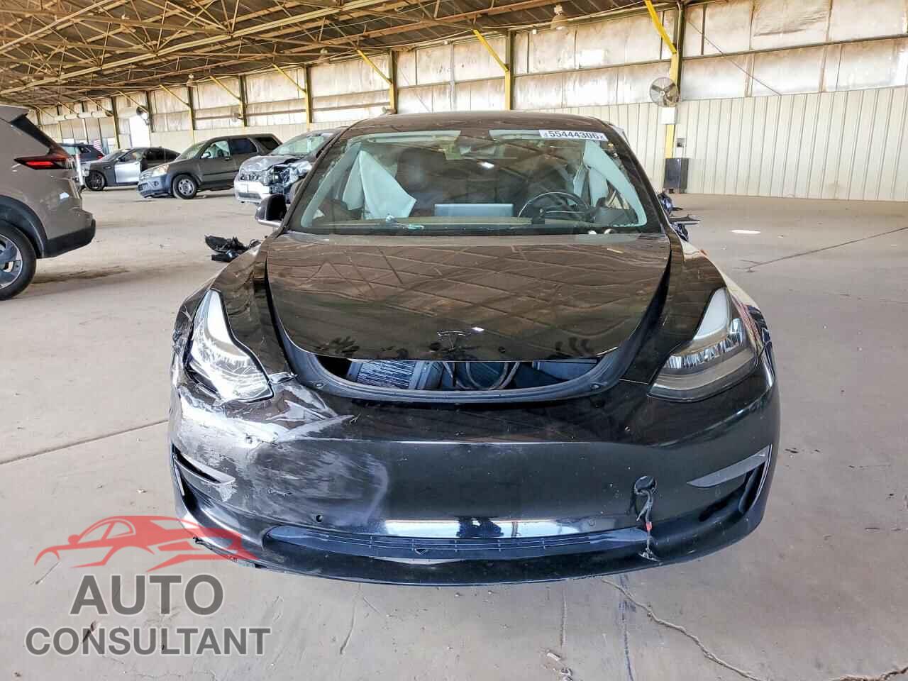 TESLA MODEL 3 2018 - 5YJ3E1EA9JF044118