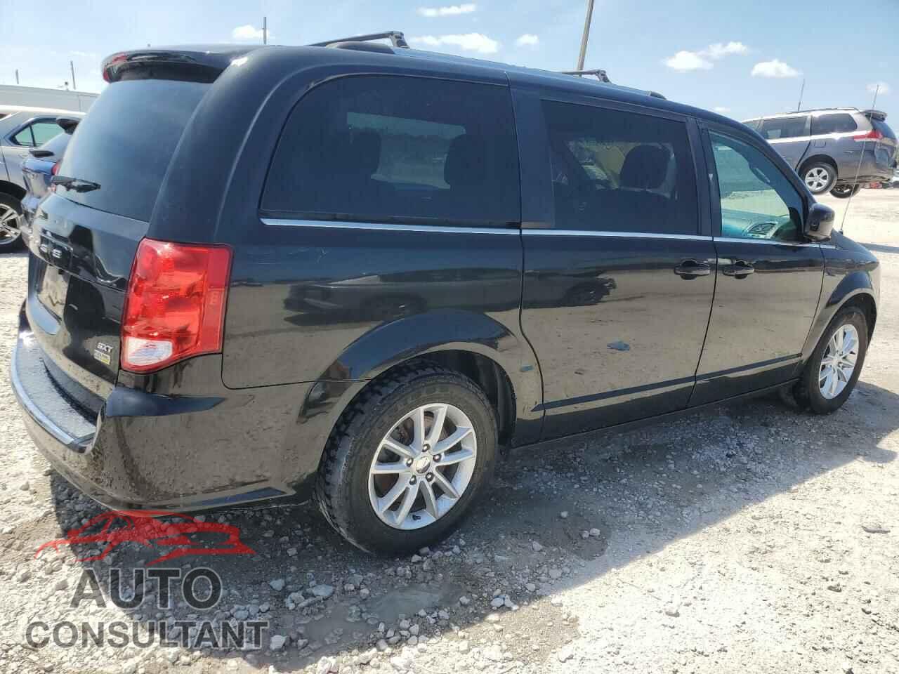 DODGE CARAVAN 2018 - 2C4RDGCG7JR207120