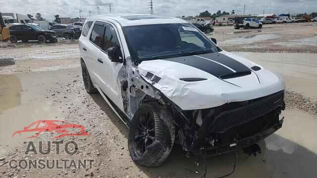 DODGE DURANGO 2020 - 1C4SDJCT8LC248282