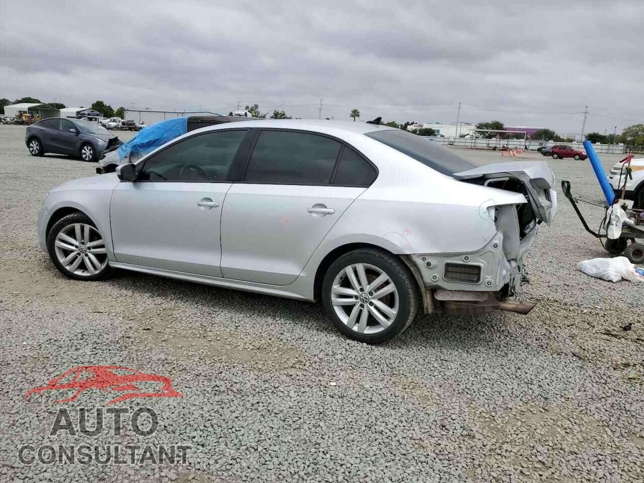 VOLKSWAGEN JETTA 2012 - 3VWDP7AJ9CM062279