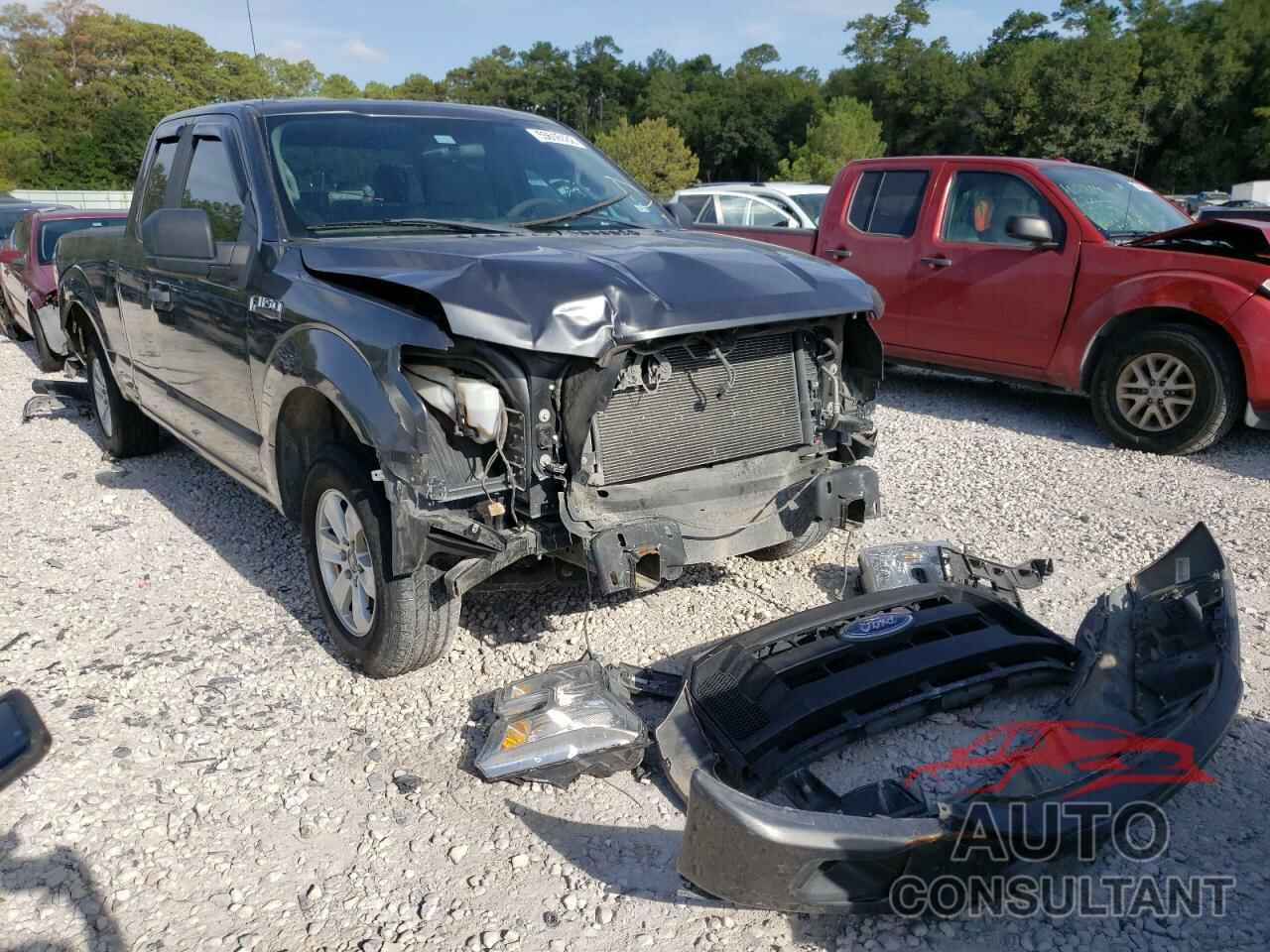 FORD F-150 2016 - 1FTEX1C85GFC90185
