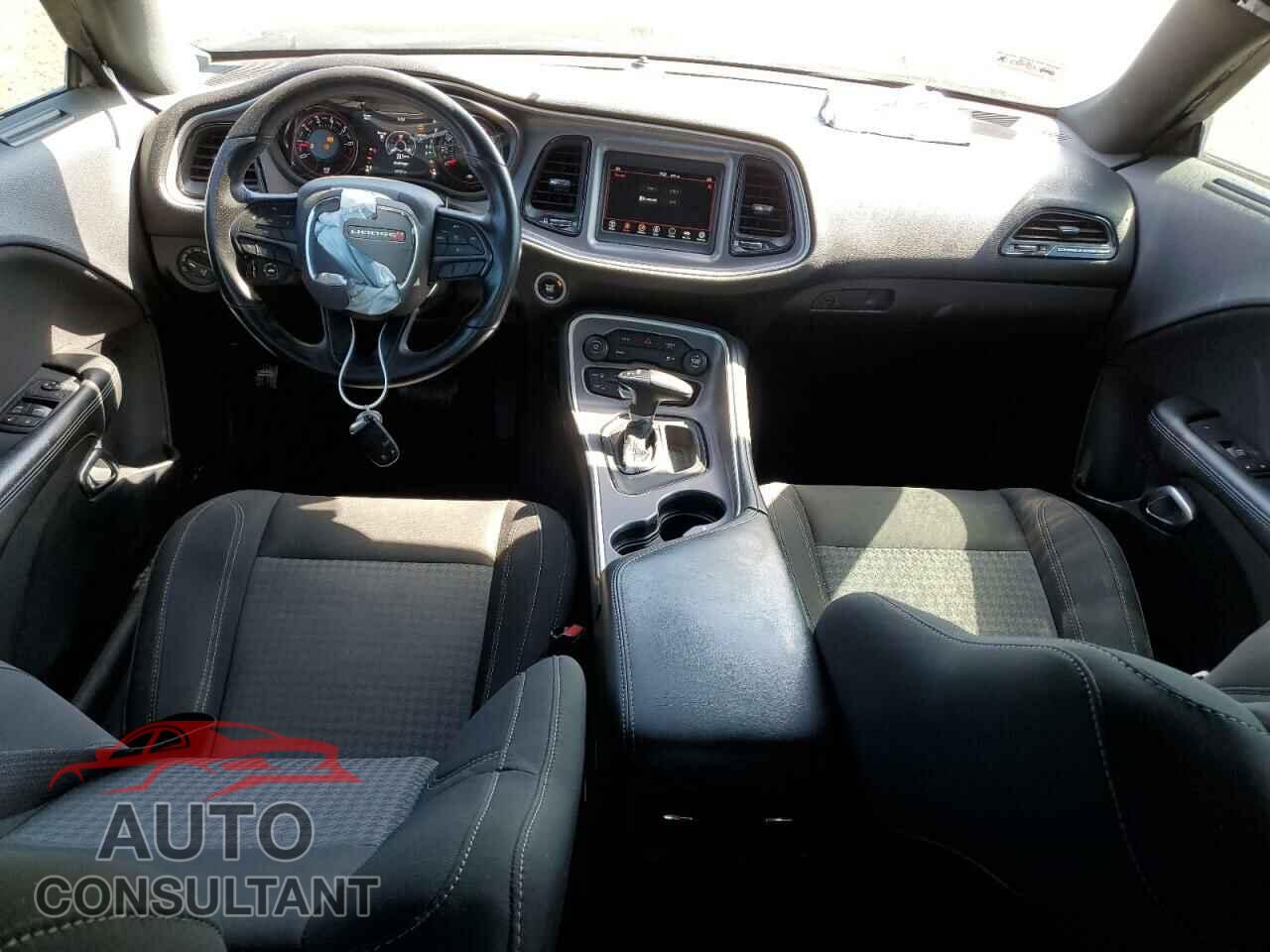 DODGE CHALLENGER 2019 - 2C3CDZAG8KH719761