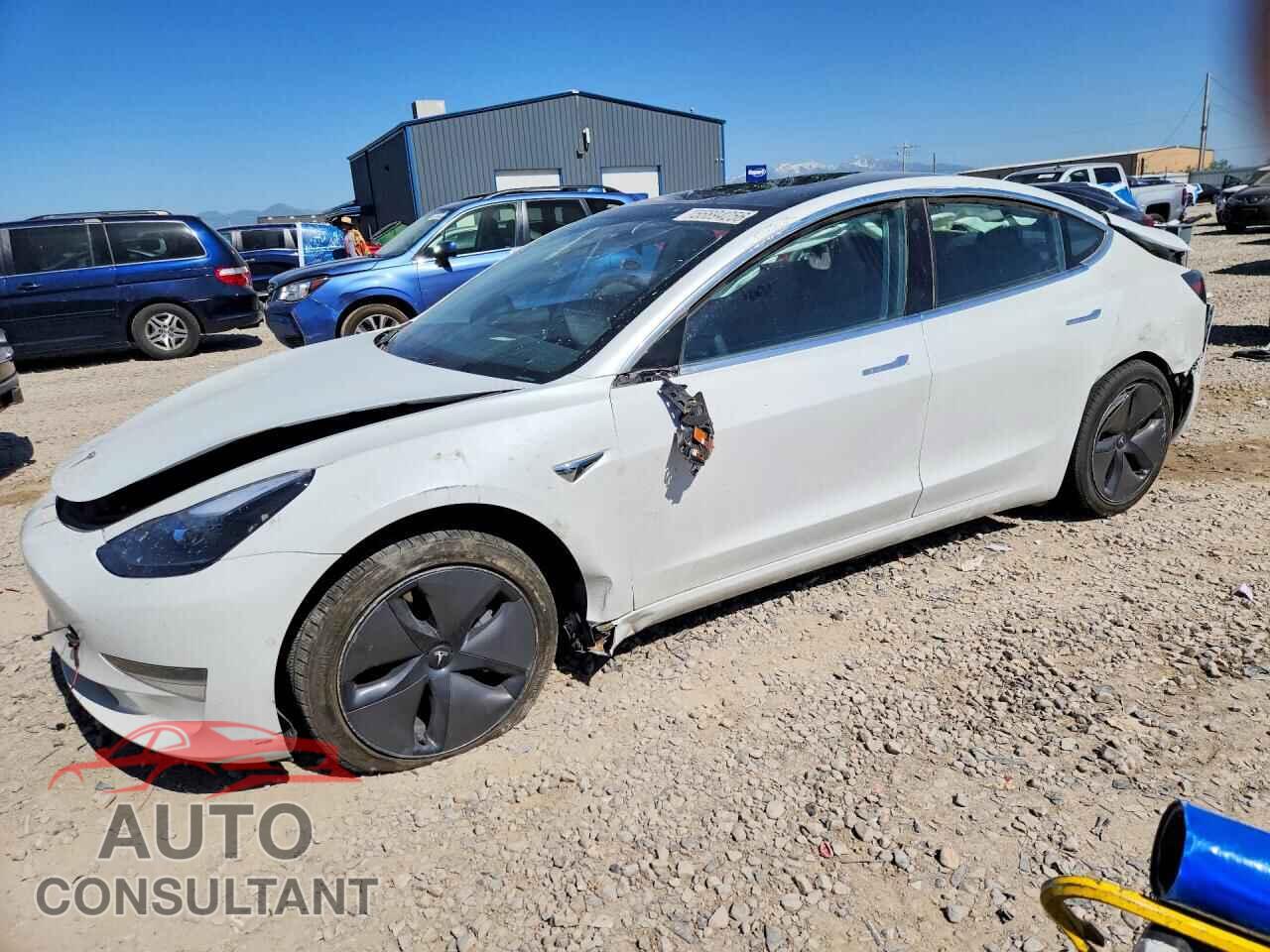TESLA MODEL 3 2019 - 5YJ3E1EA1KF427262