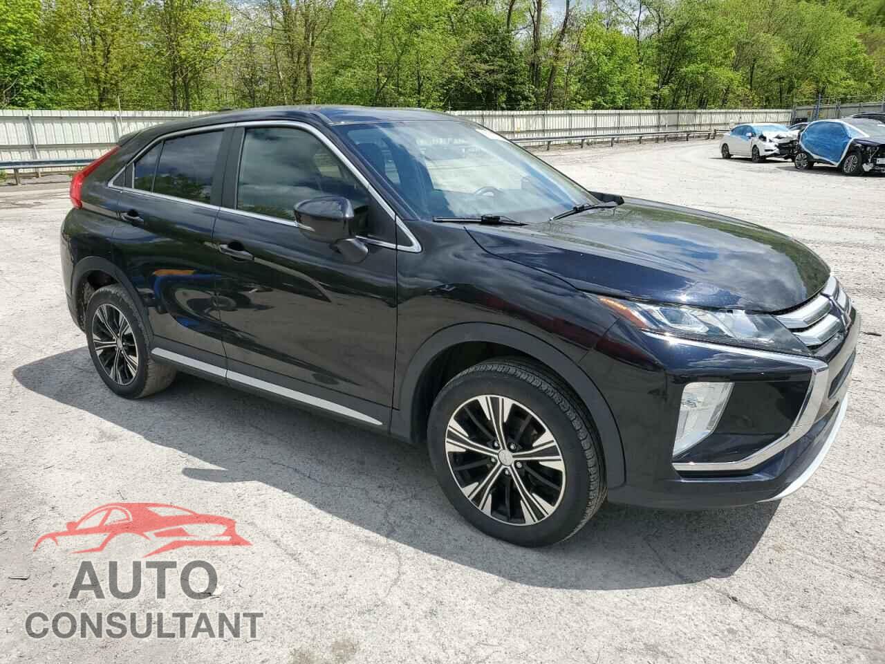 MITSUBISHI ECLIPSE 2018 - JA4AT5AA5JZ040114