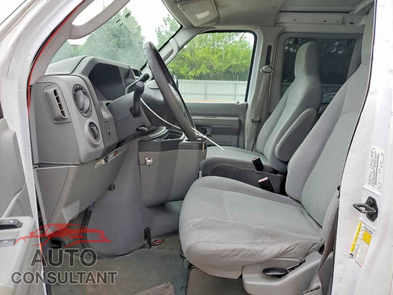 FORD ECONOLINE 2011 - 1FBSS3BL1BDA90013