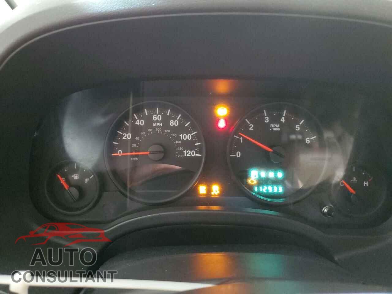 JEEP COMPASS 2009 - 1J4FF47B69D207905