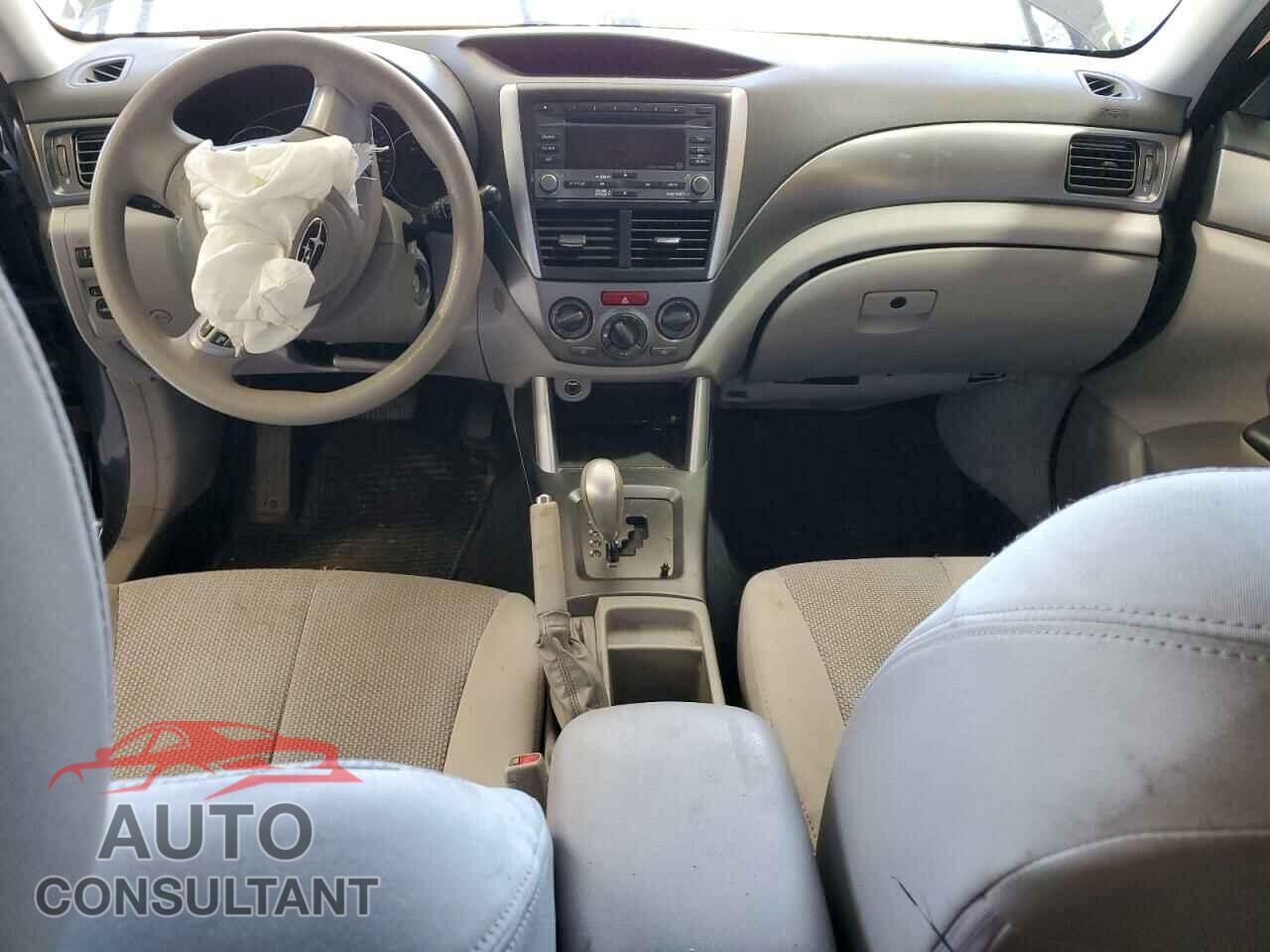 SUBARU FORESTER 2012 - JF2SHABC6CH427415