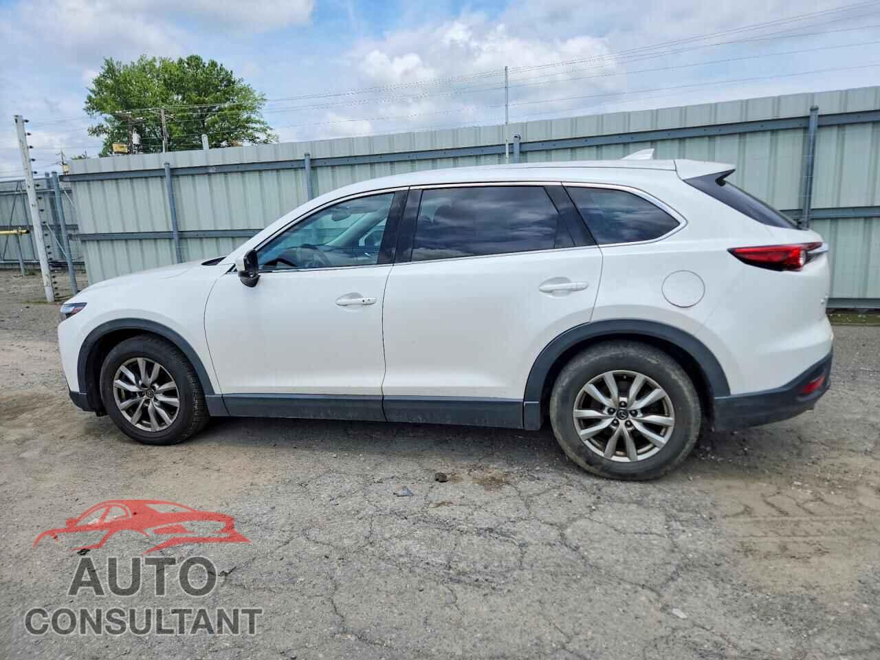 MAZDA CX-9 2016 - JM3TCACY0G0121155