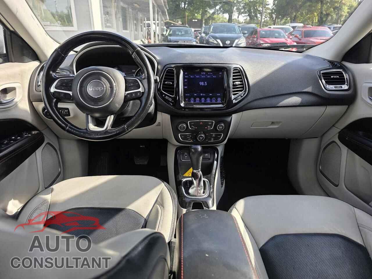 JEEP COMPASS 2021 - 3C4NJCCB1MT511484