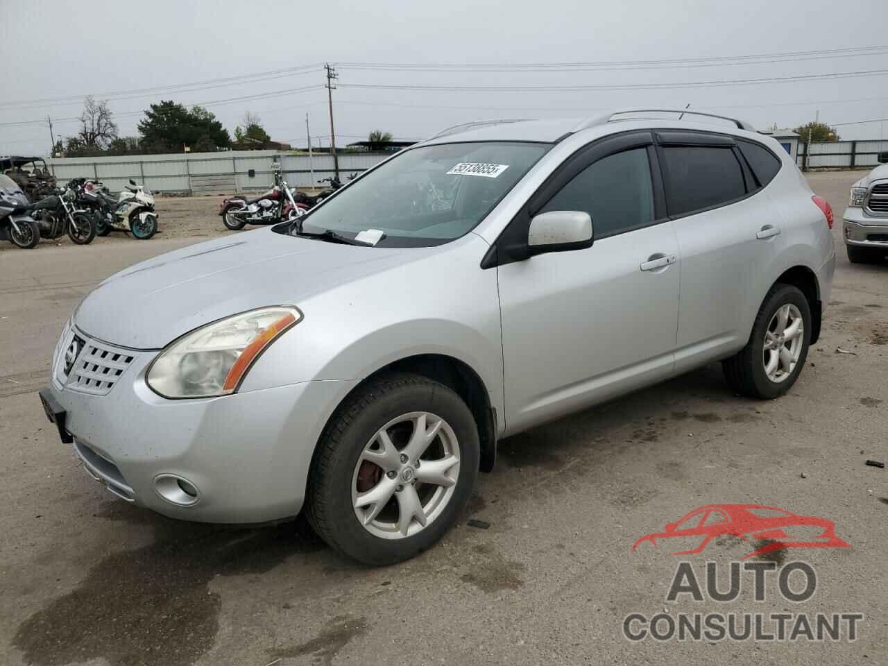 NISSAN ROGUE 2009 - JN8AS58V49W431368