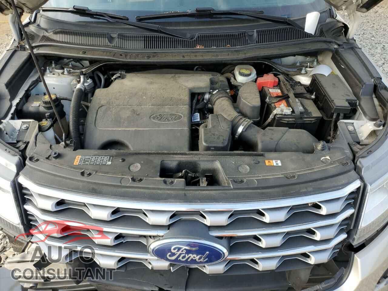 FORD EXPLORER 2017 - 1FM5K7F89HGD77270