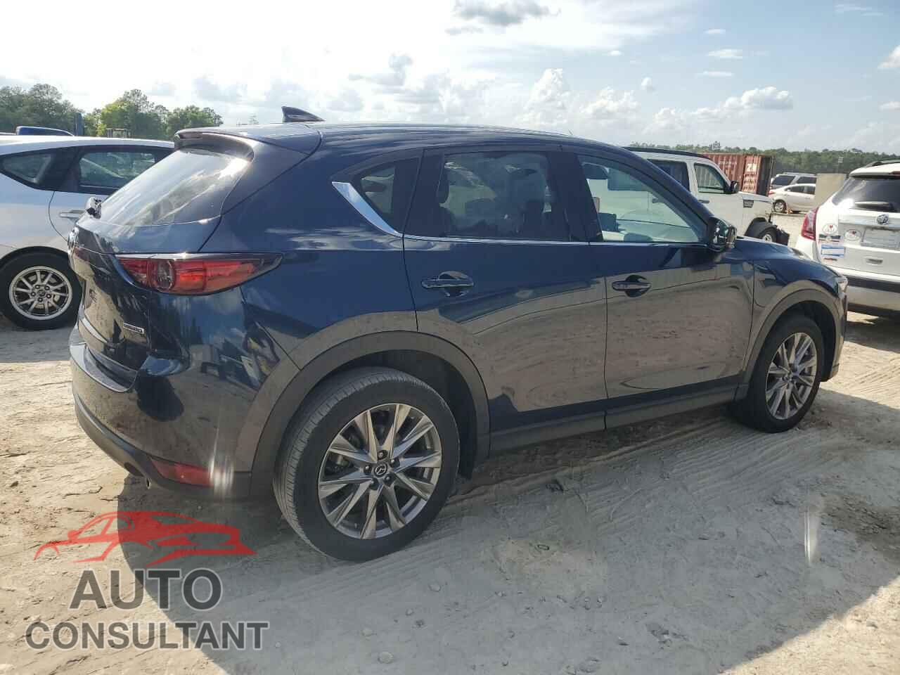 MAZDA CX-5 2021 - JM3KFBDM0M0484099