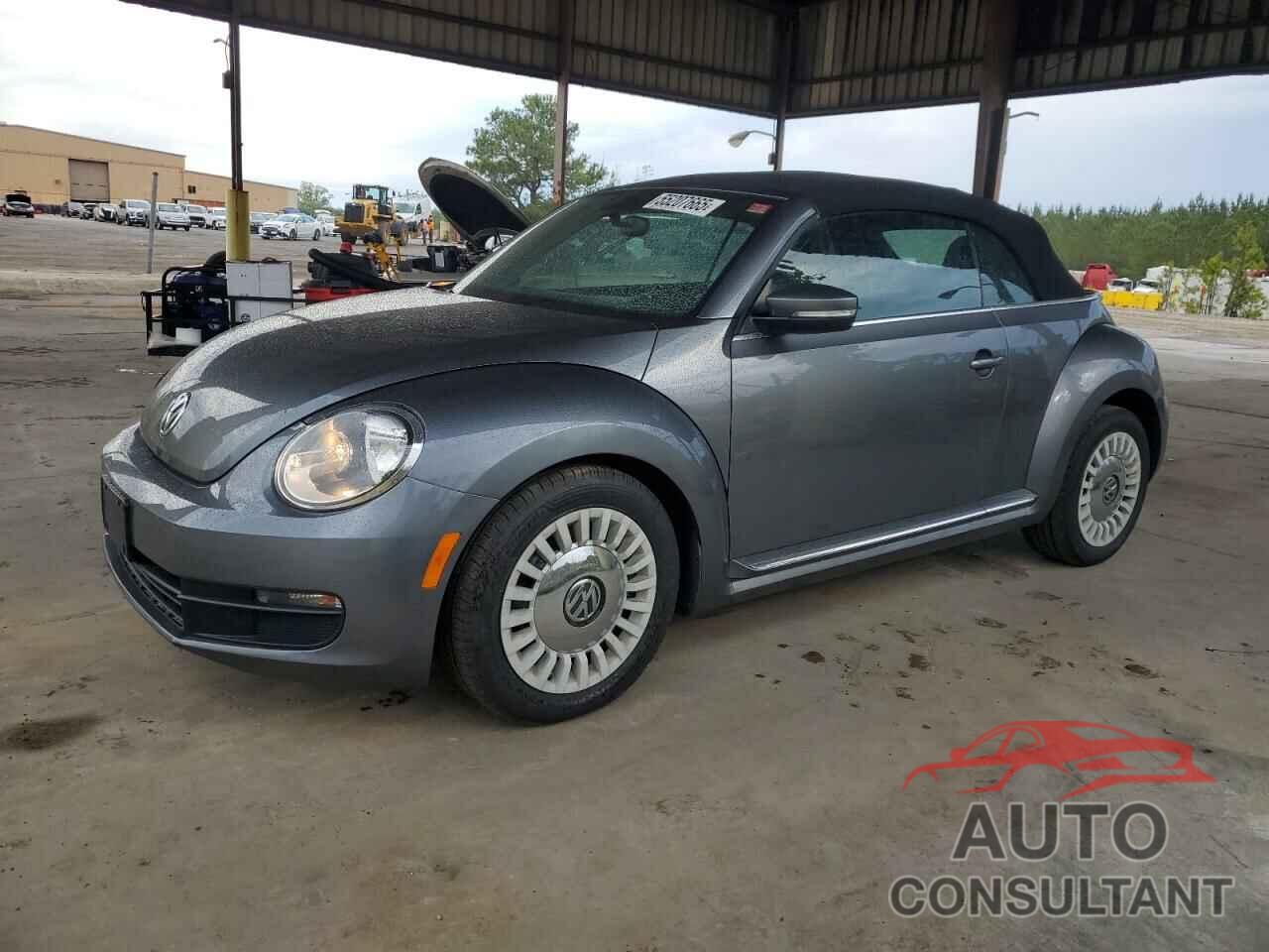 VOLKSWAGEN BEETLE 2014 - 3VW507AT4EM816573