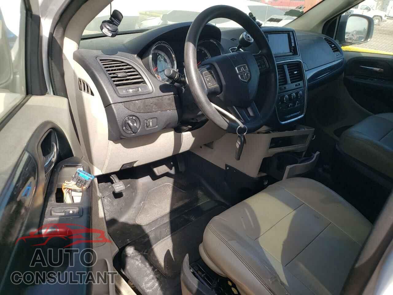 DODGE CARAVAN 2018 - 2C4RDGBG4JR181285
