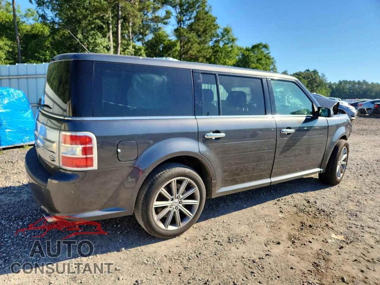 FORD FLEX 2019 - 2FMGK5D89KBA35087