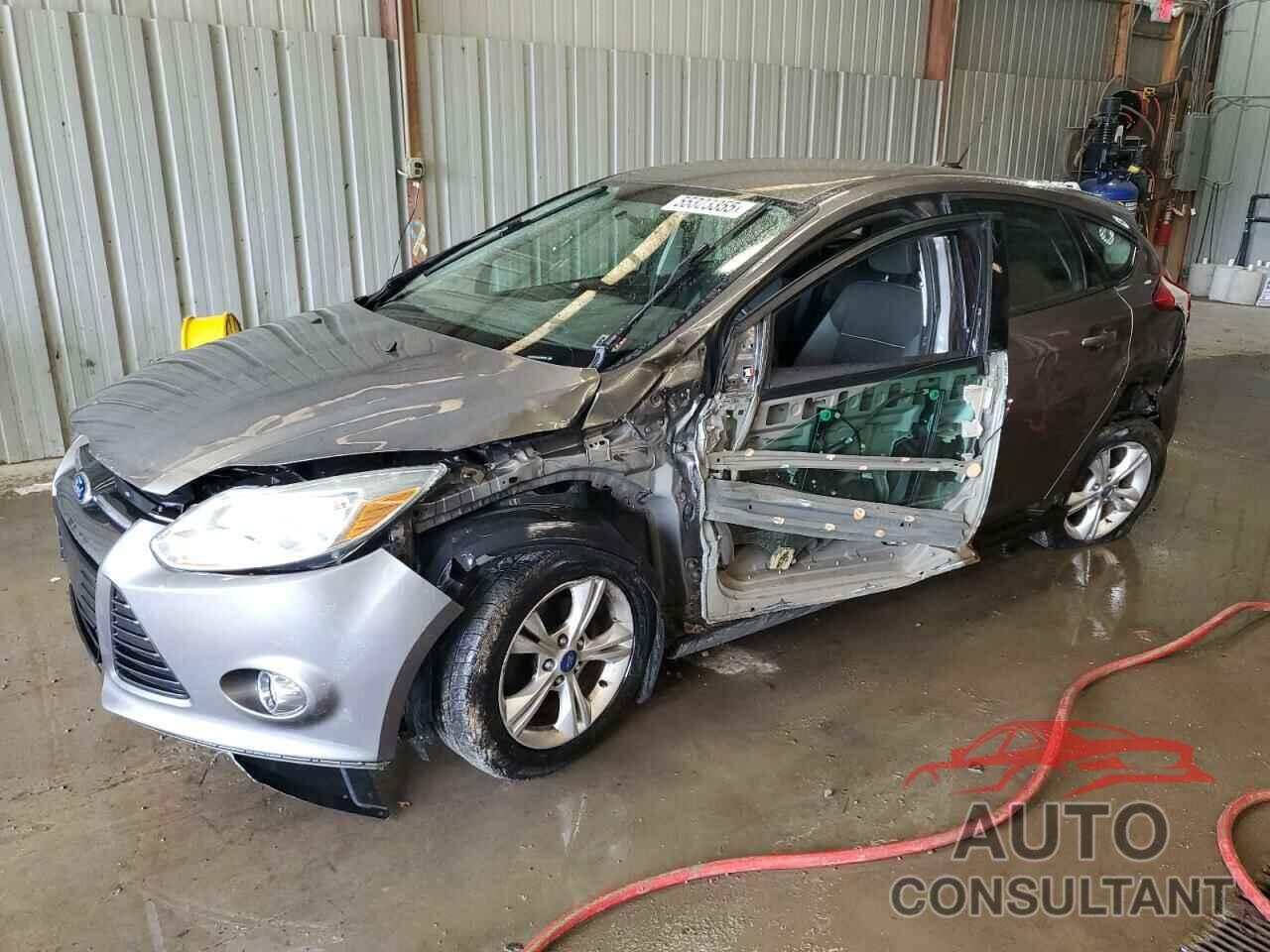 FORD FOCUS 2012 - 1FAHP3K27CL328491