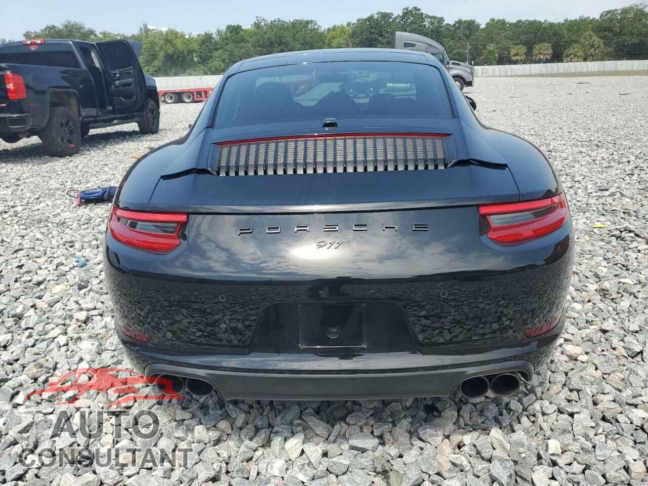 PORSCHE 911 2018 - WP0AA2A95JS105701