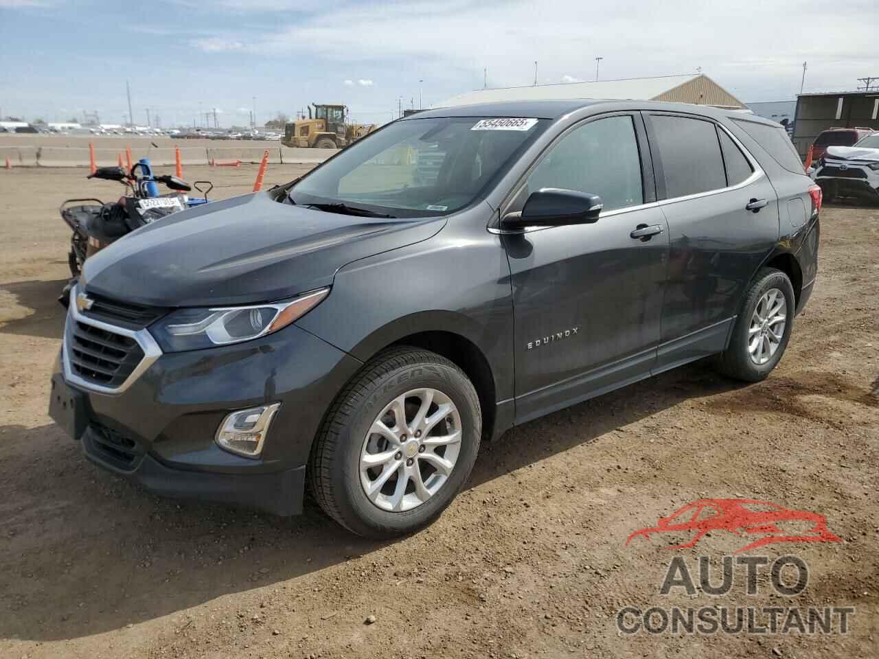 CHEVROLET EQUINOX 2019 - 2GNAXUEV4K6297948