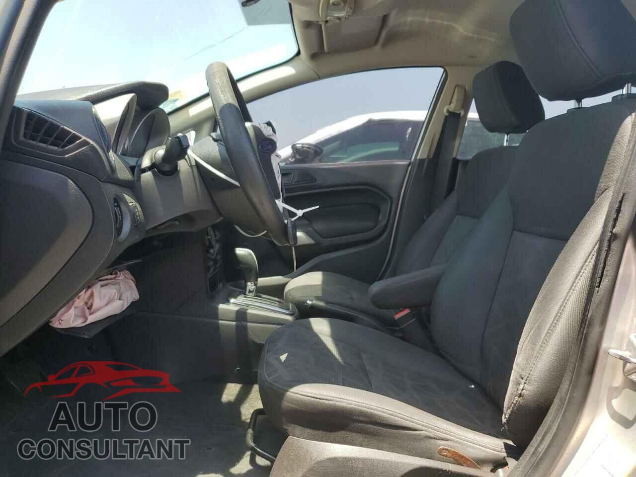 FORD FIESTA 2012 - 3FADP4EJ3CM137155