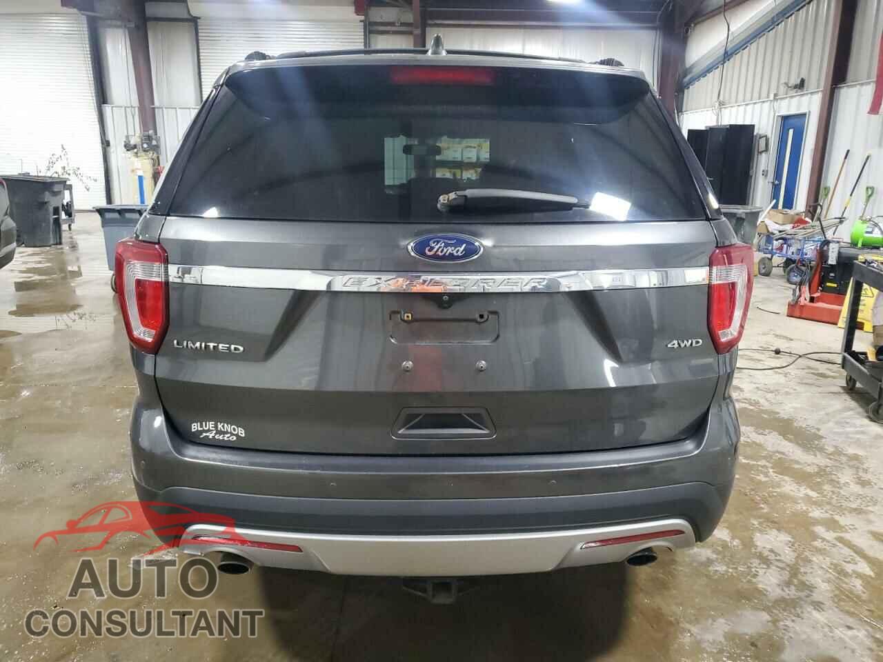 FORD EXPLORER 2017 - 1FM5K8F82HGC37406