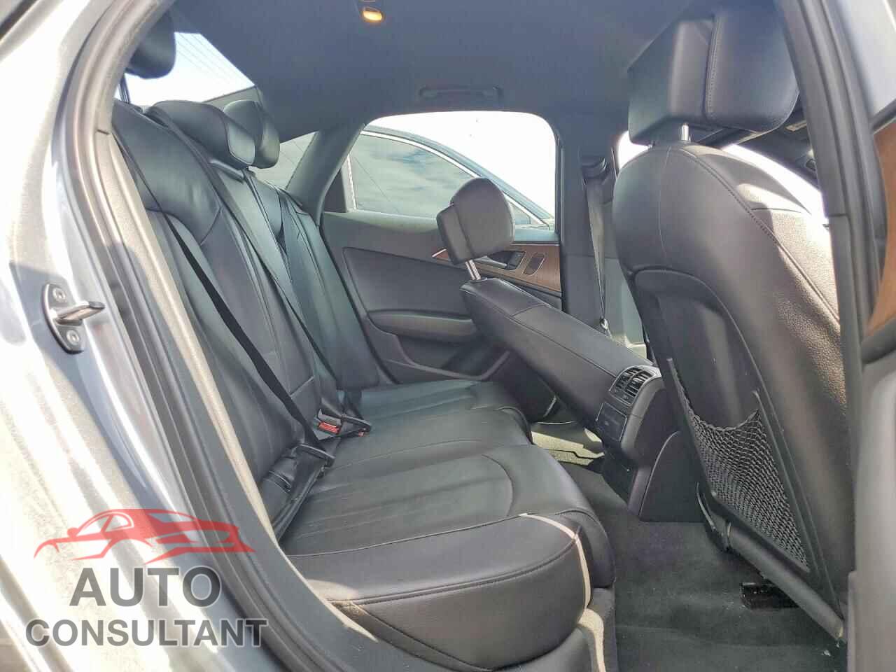 AUDI A6 2014 - WAUFGAFC8EN079101