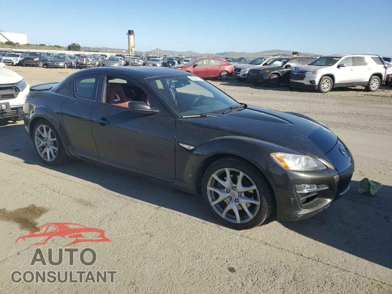 MAZDA RX8 2009 - JM1FE172790402216