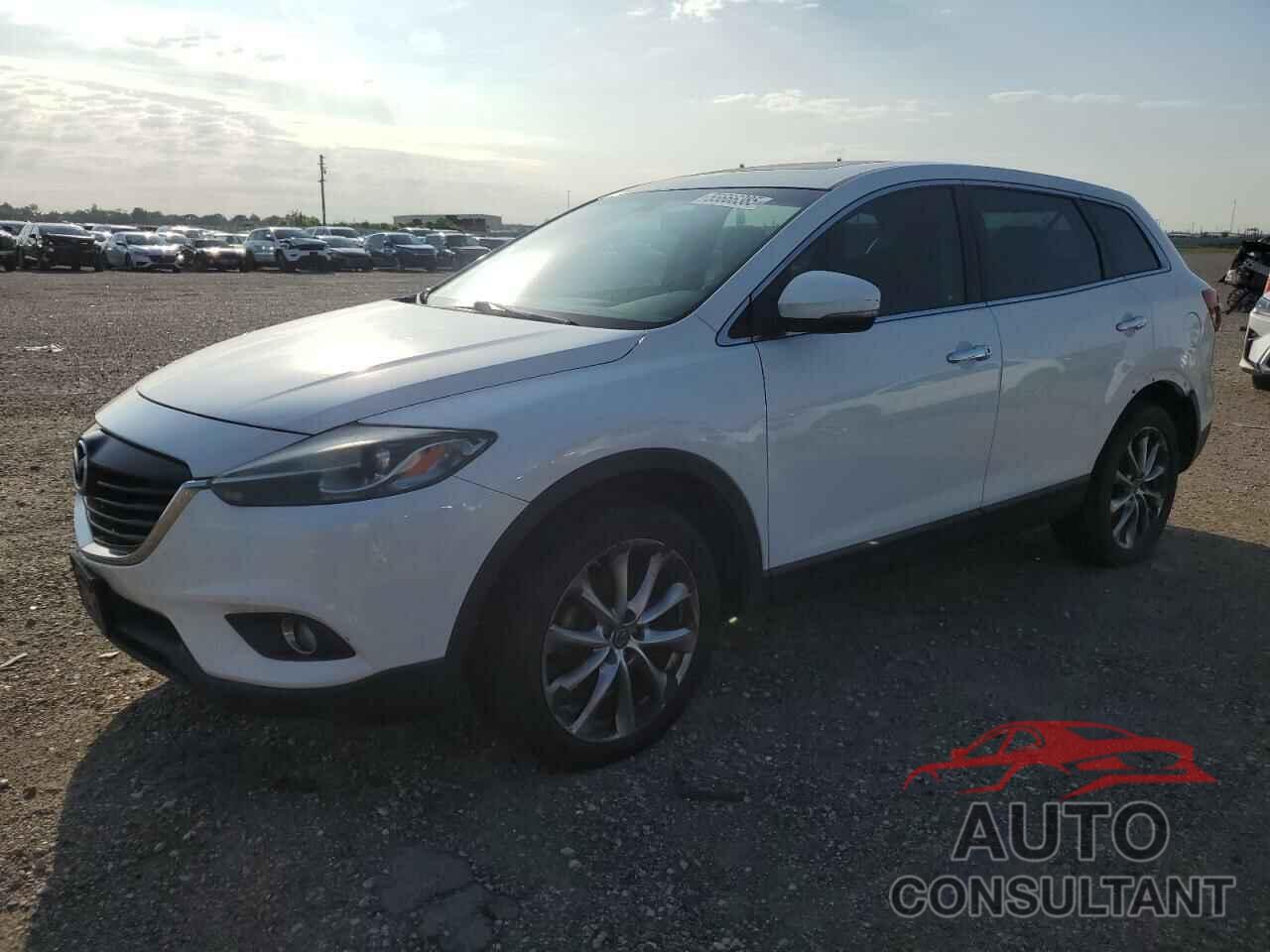 MAZDA CX-9 2014 - JM3TB2DA1E0431774