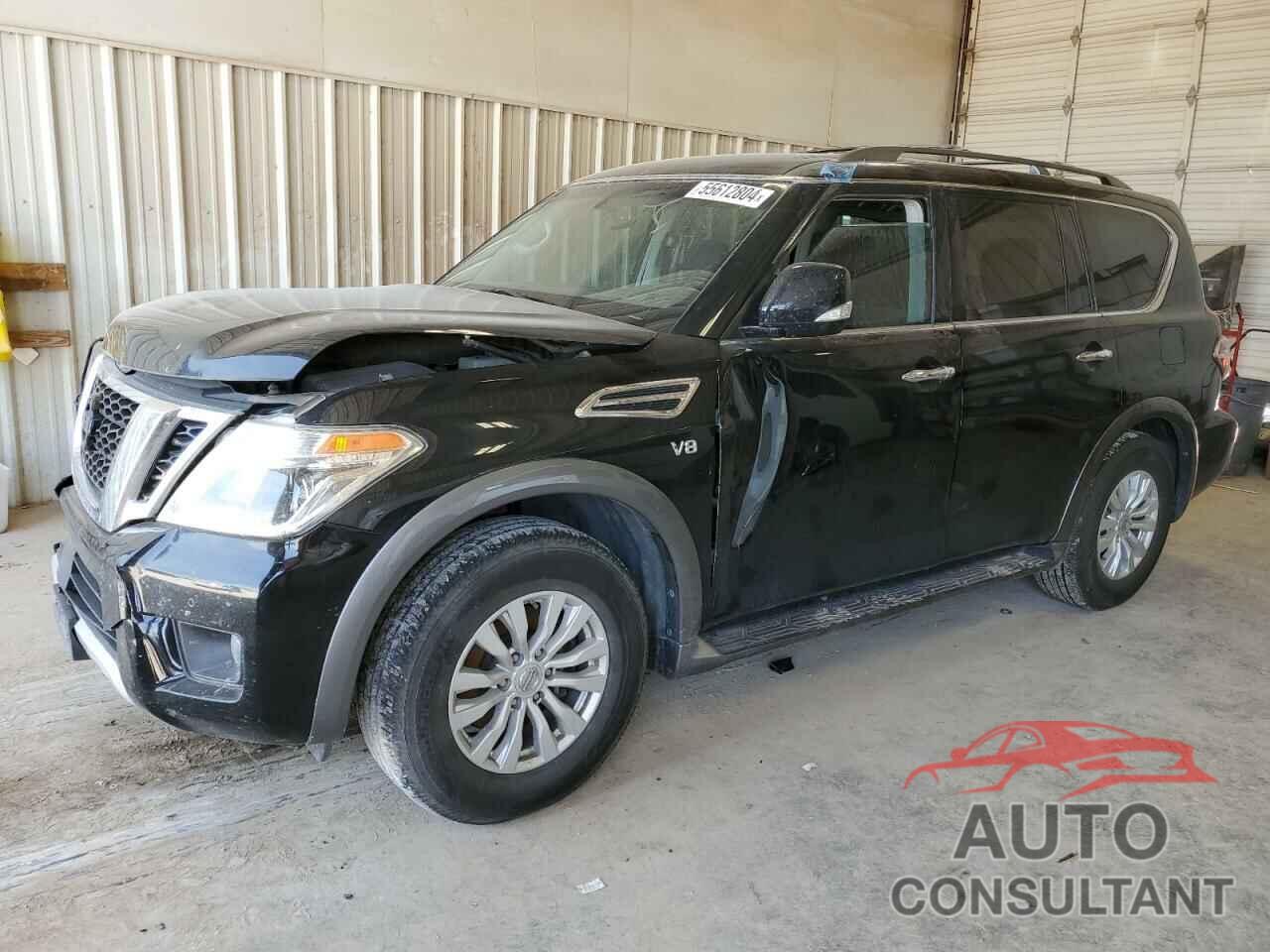 NISSAN ARMADA 2018 - JN8AY2NC3J9557112