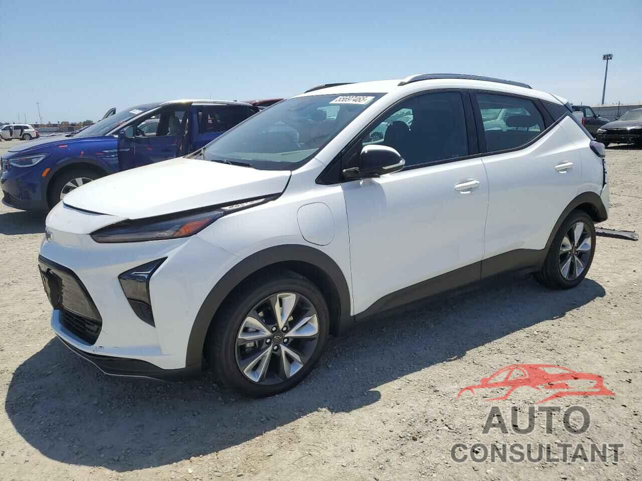 CHEVROLET BOLT 2023 - 1G1FY6S06P4188957