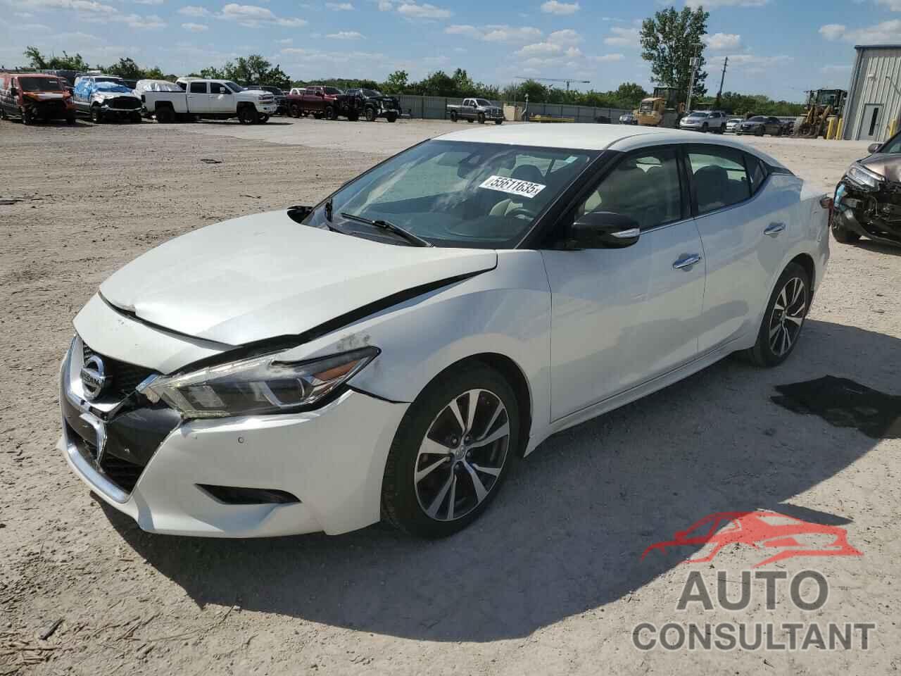 NISSAN MAXIMA 2016 - 1N4AA6AP5GC408444