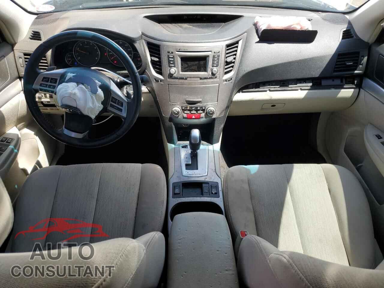 SUBARU OUTBACK 2014 - 4S4BRCCC3E3272520