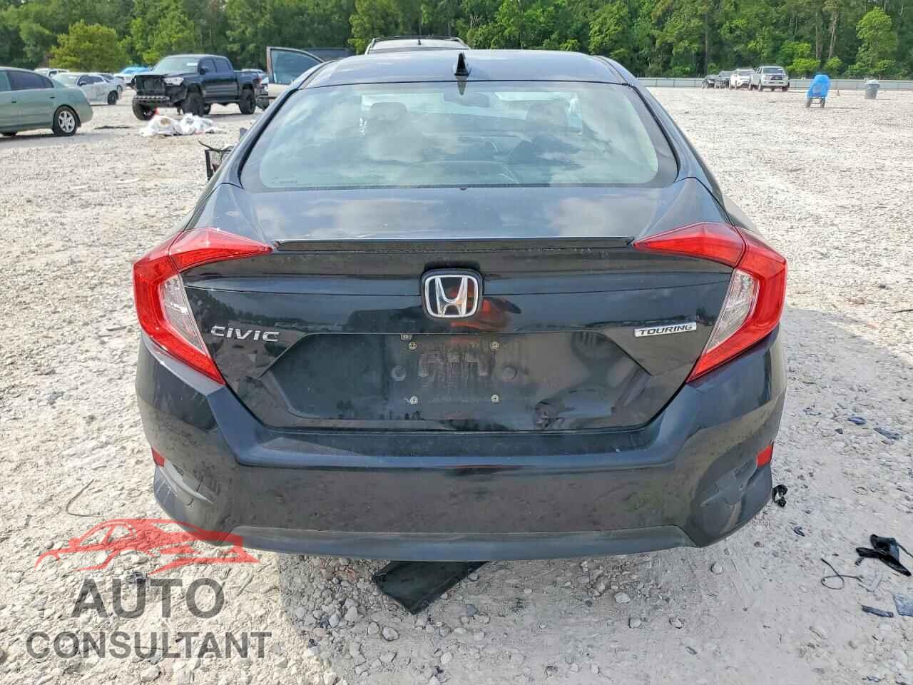 HONDA CIVIC 2017 - 19XFC1F90HE001701