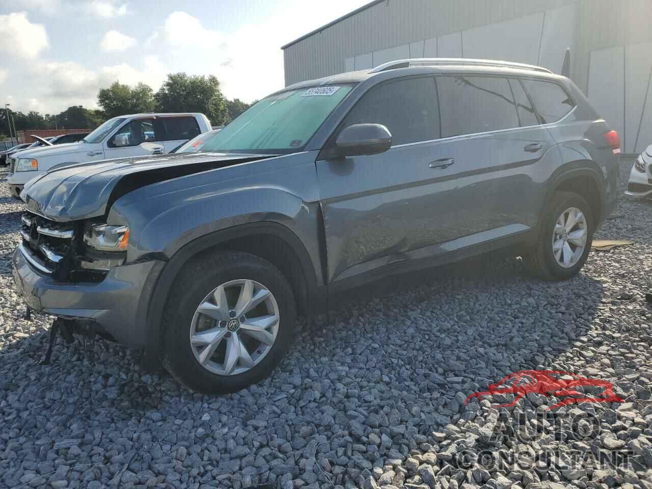 VOLKSWAGEN ATLAS 2018 - 1V2AP2CA6JC596049